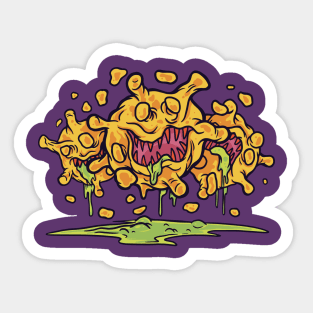 Covid 19 Viruses Sticker